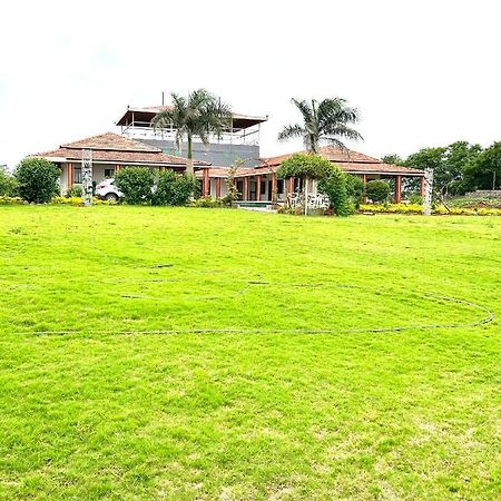 The Sunset Lawns Villa Pune Eksteriør bilde