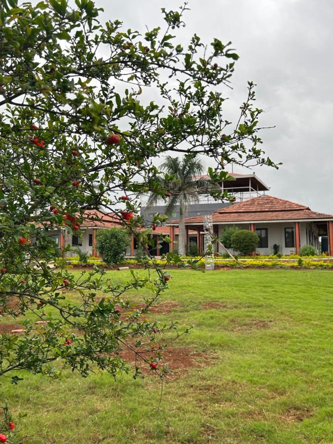 The Sunset Lawns Villa Pune Eksteriør bilde