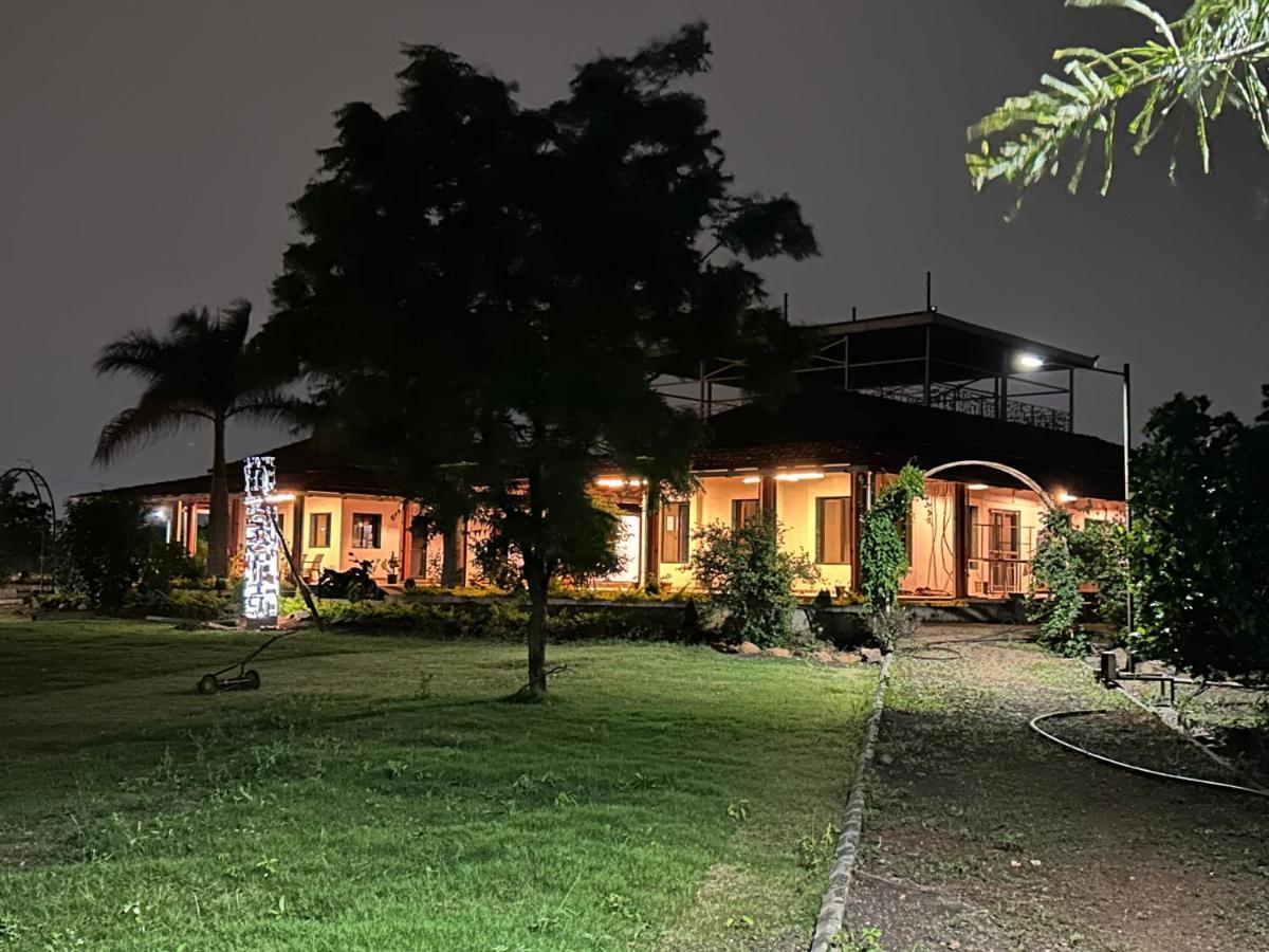 The Sunset Lawns Villa Pune Eksteriør bilde