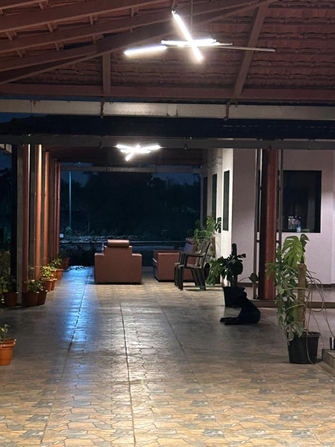 The Sunset Lawns Villa Pune Eksteriør bilde
