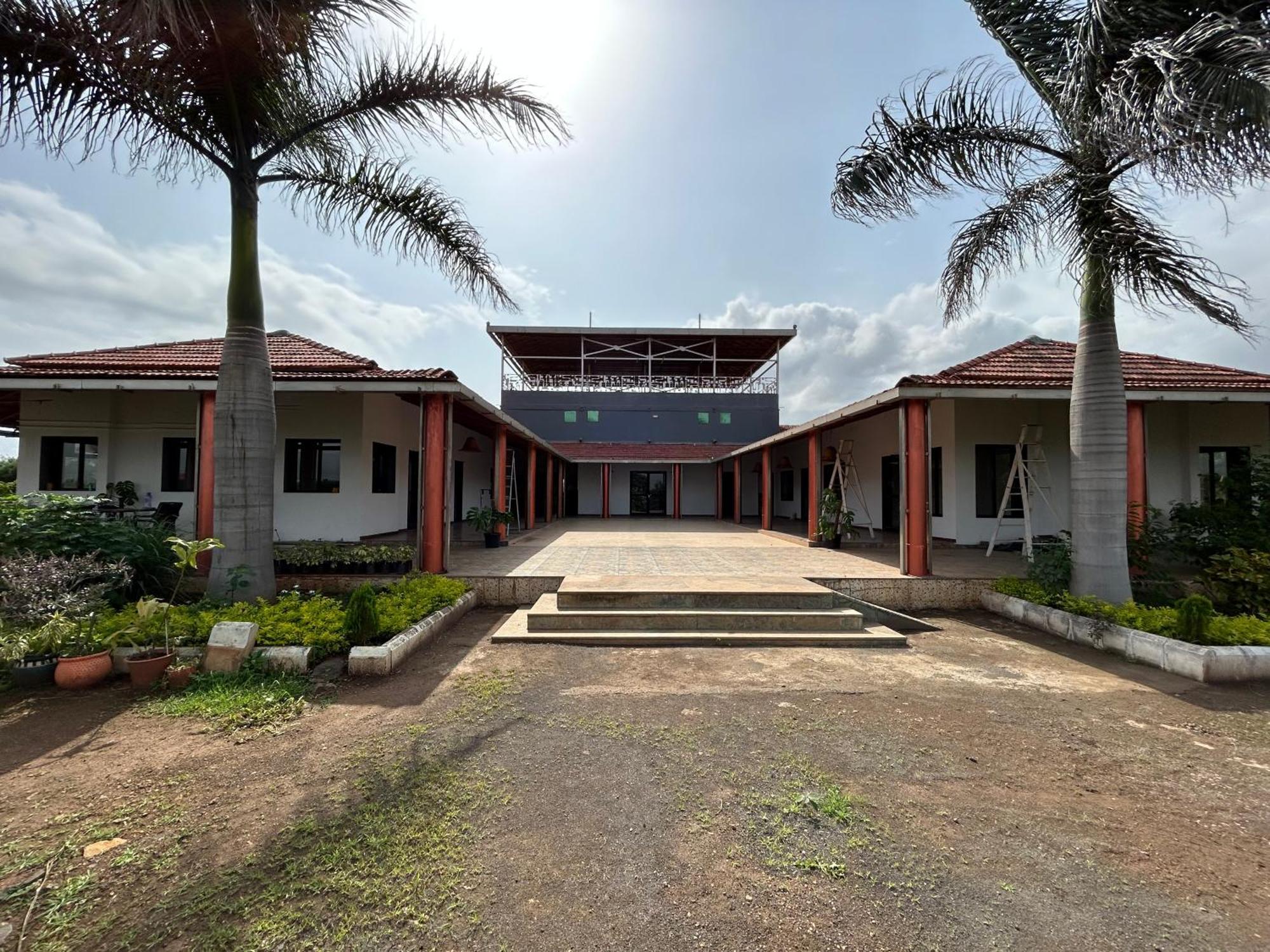 The Sunset Lawns Villa Pune Eksteriør bilde